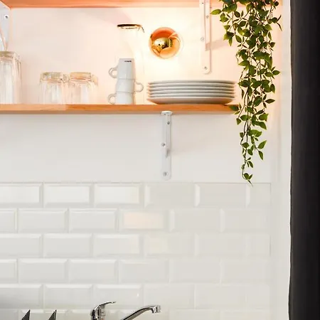 L'independant De La Rue Du Tapis - Appt Lejlighed Nancy