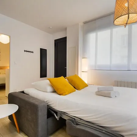 L'independant De La Rue Du Tapis - Appt Apartment