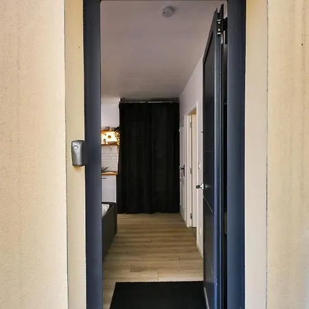 L'independant De La Rue Du Tapis - Appt Nancy