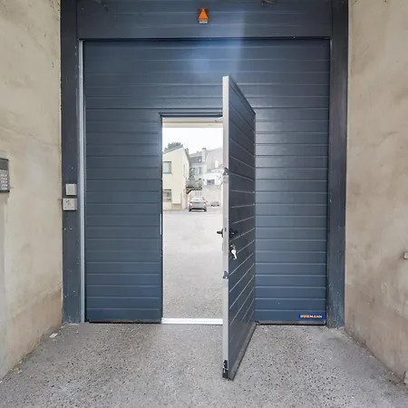 Apartment L'independant De La Rue Du Tapis - Appt Nancy