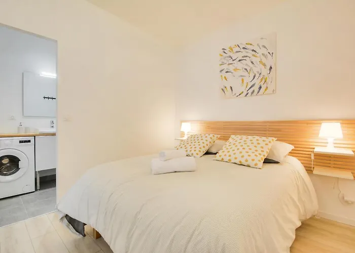 Apartment L'independant De La Rue Du Tapis - Appt