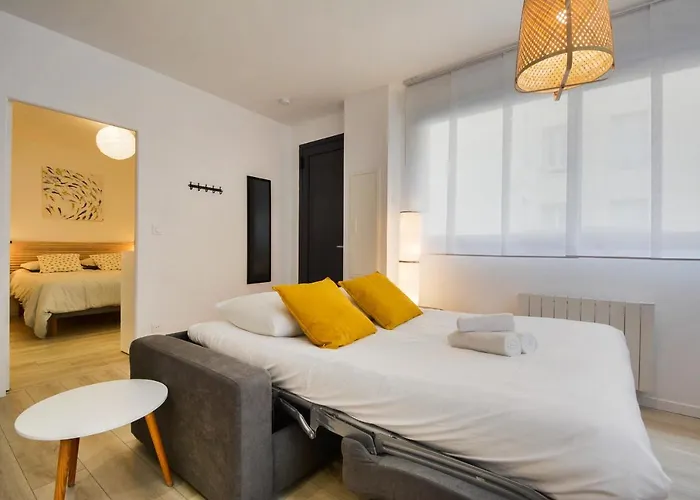 L'independant De La Rue Du Tapis - Appt Lejlighed