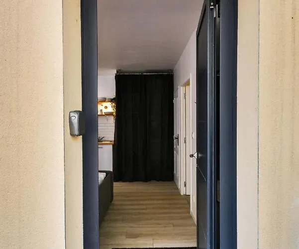 L'independant De La Rue Du Tapis - Appt Nancy