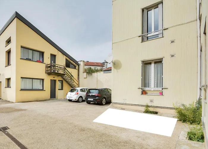 Apartment L'independant De La Rue Du Tapis - Appt Nancy