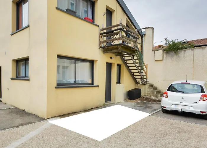 L'independant De La Rue Du Tapis - Appt *