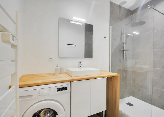 アパート L'independant De La Rue Du Tapis - Appt *