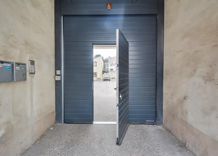 Lejlighed L'independant De La Rue Du Tapis - Appt Nancy